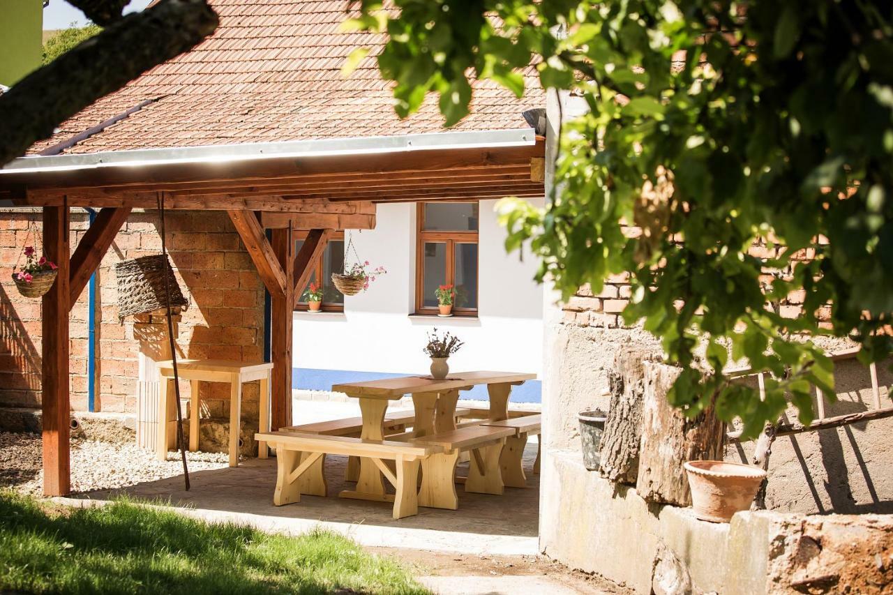 Chalupa U Jezka Morkŭvky Exterior foto